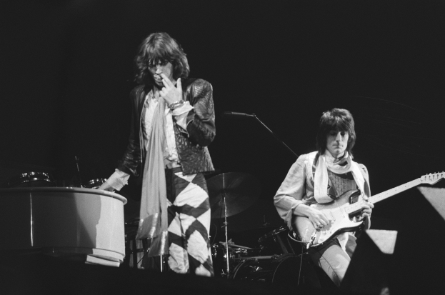 Mick Jagger gibt zu: Rolling Stones-Biopic-Idee "interessiert mich"