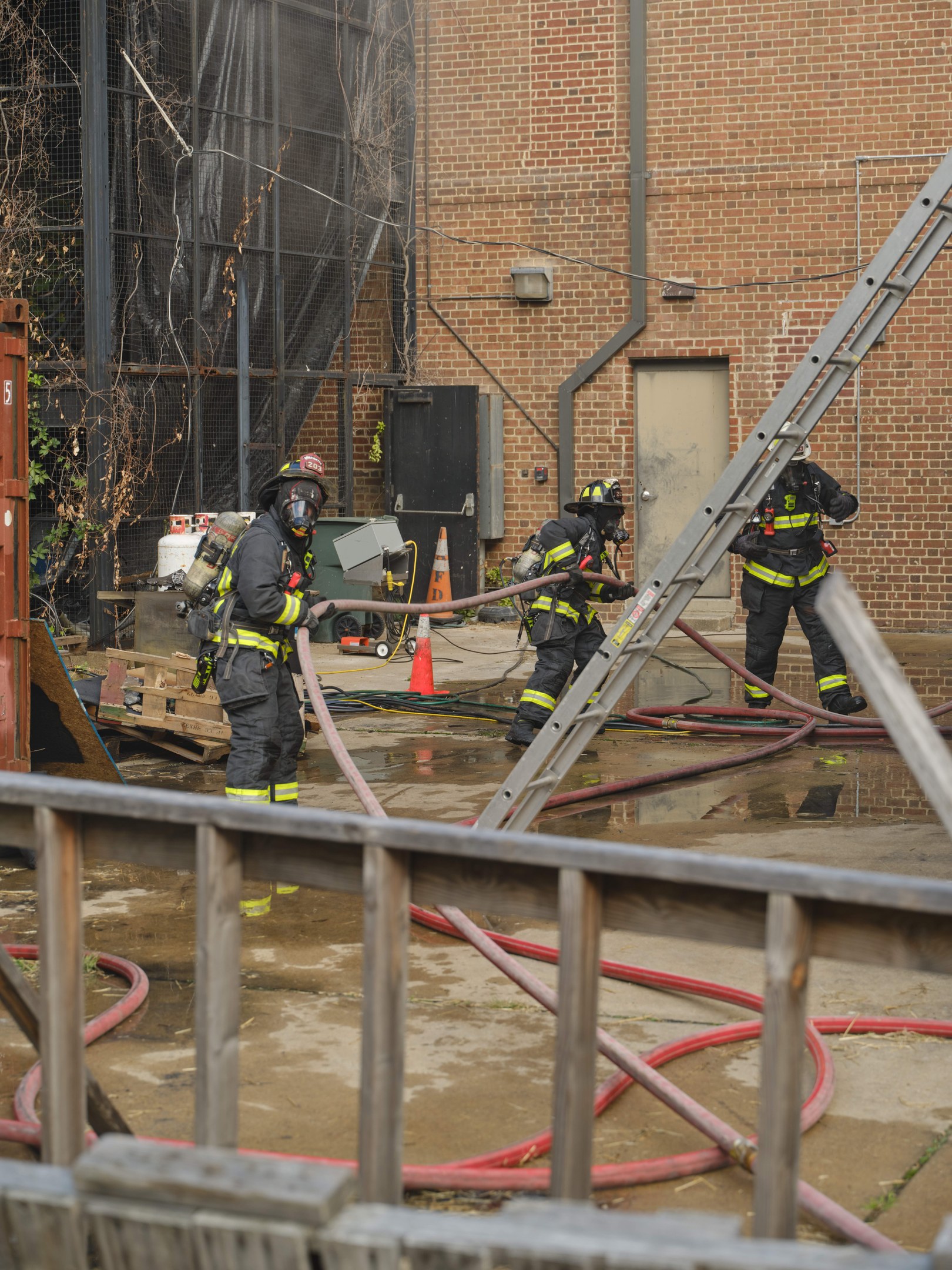 FW Mechernich: Jahresdienstbesprechung der Stadtfeuerwehr am 09. Mai 2025