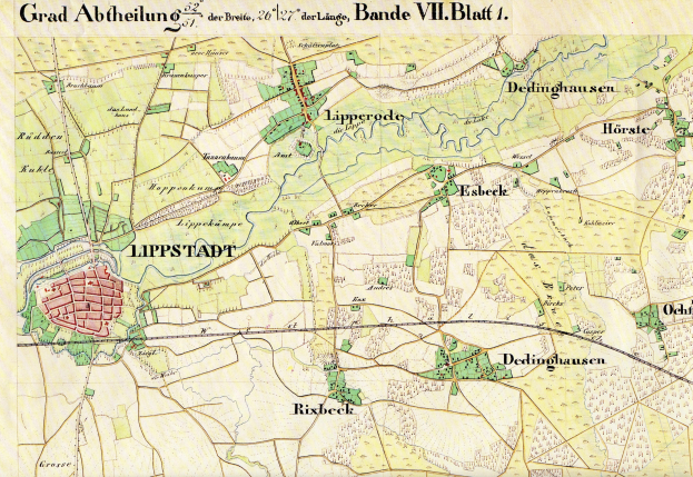 POL-SO: Verkehrsbeeinträchtigungen aufgrund von Versammlungen in Lippstadt