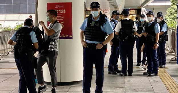 POL-GE: Polizei-Familie freut sich über 337 neue Studenten